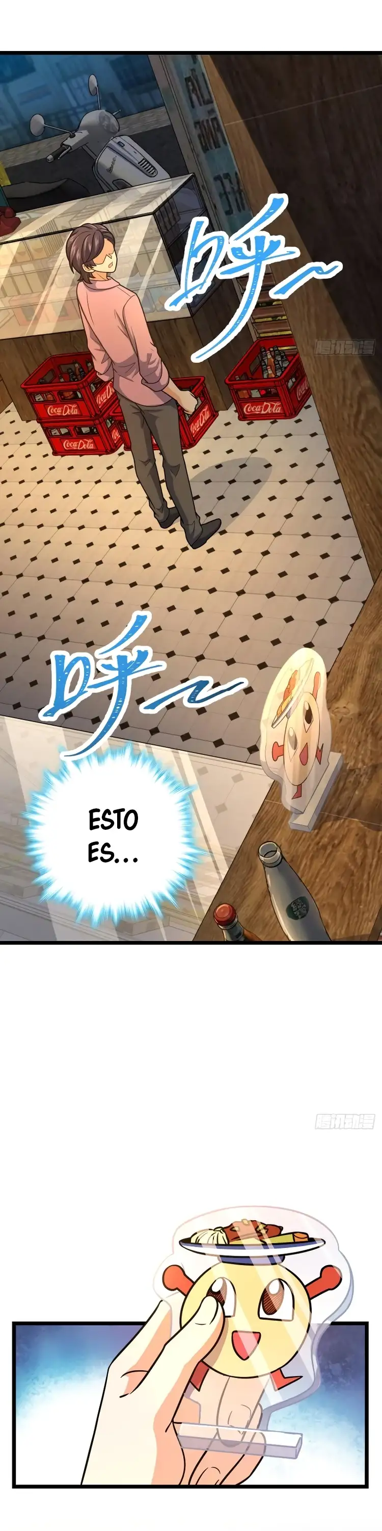 Perdoname, Oh Gran Señor! - Capítulo 326 - Página 17 - LectorTMOo