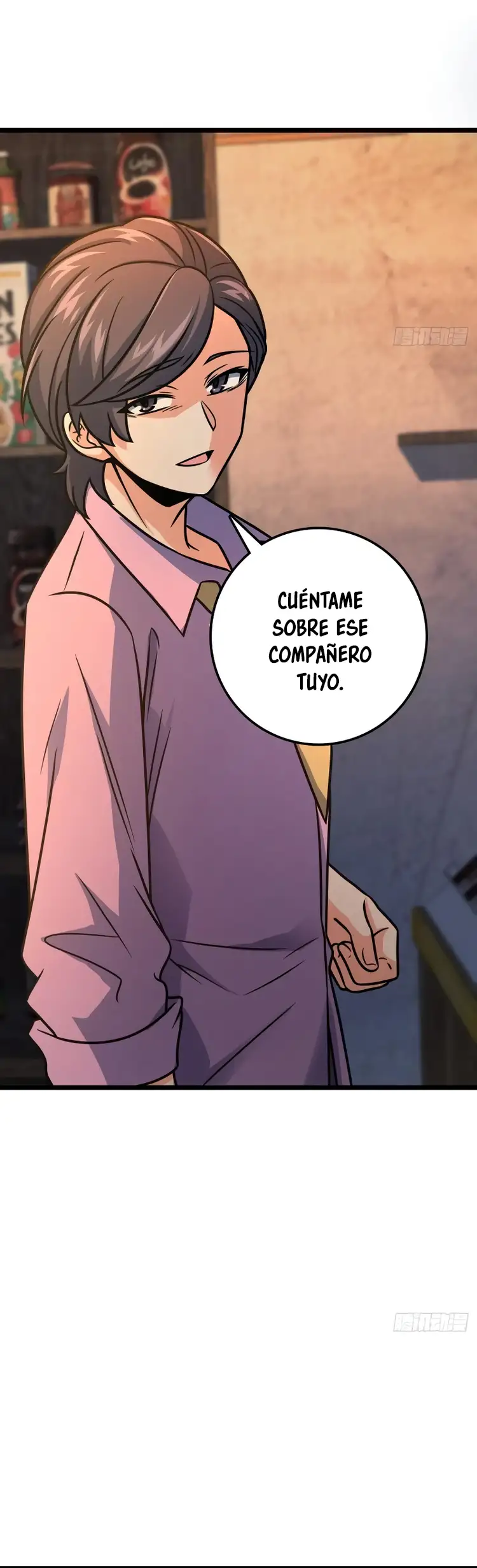 Perdoname, Oh Gran Señor! - Capítulo 326 - Página 20 - LectorTMOo
