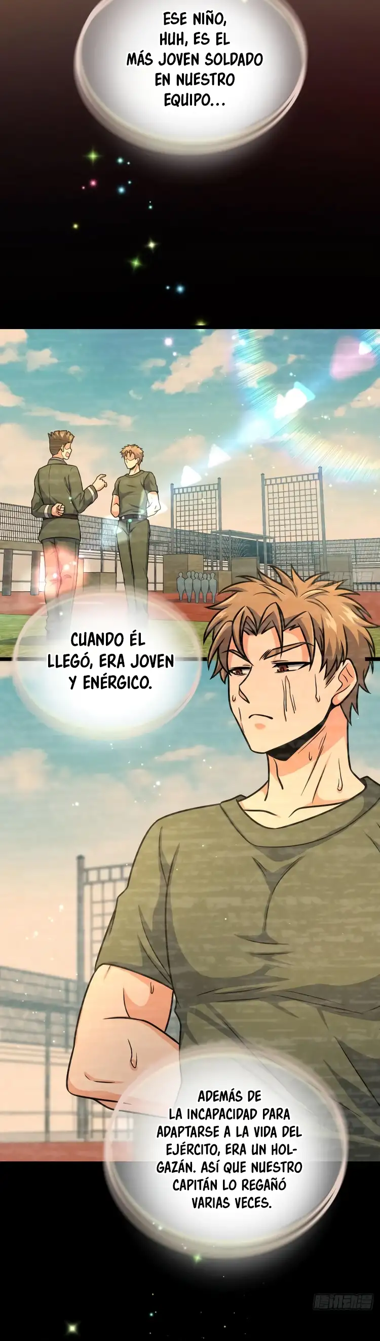 Perdoname, Oh Gran Señor! - Capítulo 326 - Página 22 - LectorTMOo