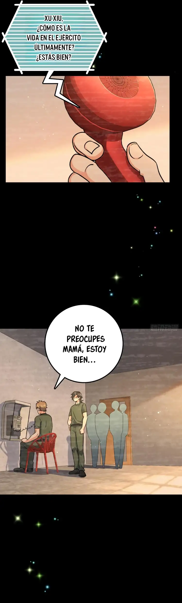 Perdoname, Oh Gran Señor! - Capítulo 326 - Página 23 - LectorTMOo