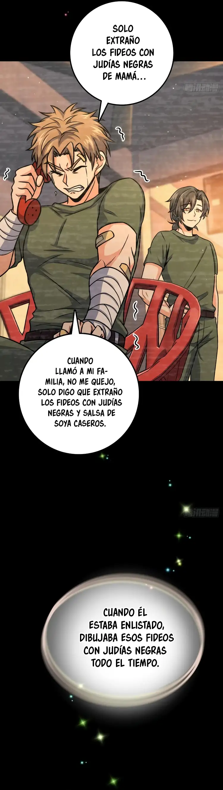 Perdoname, Oh Gran Señor! - Capítulo 326 - Página 24 - LectorTMOo