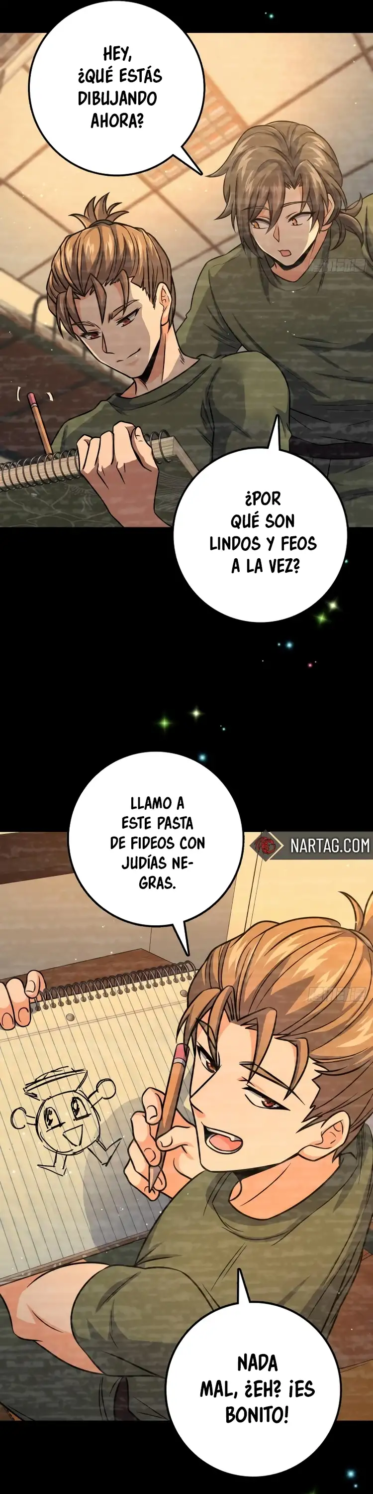 Perdoname, Oh Gran Señor! - Capítulo 326 - Página 25 - LectorTMOo