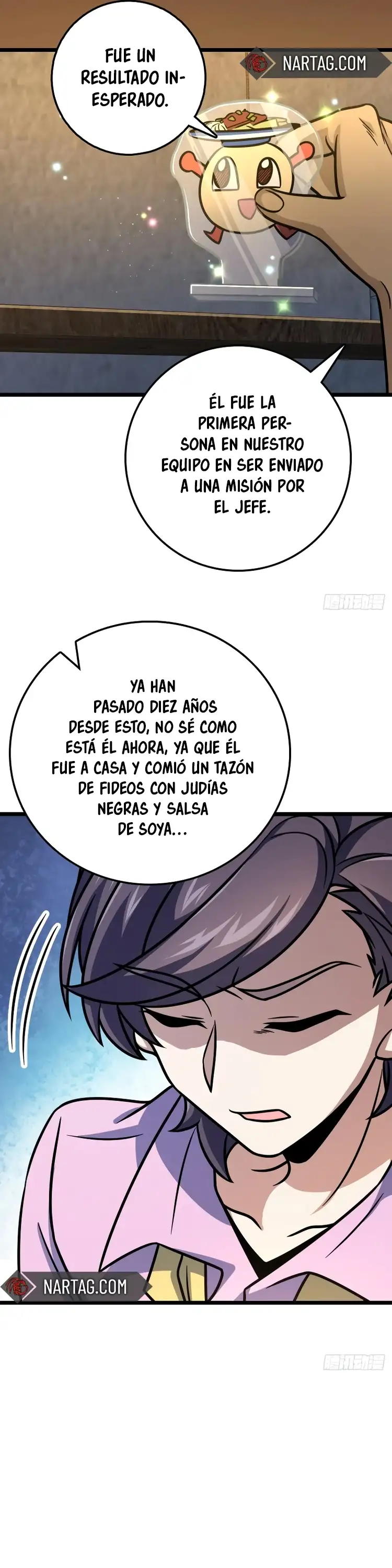 Perdoname, Oh Gran Señor! - Capítulo 326 - Página 27 - LectorTMOo