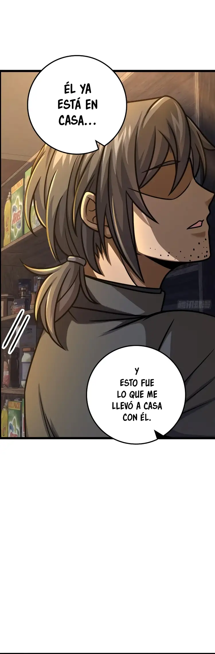 Perdoname, Oh Gran Señor! - Capítulo 326 - Página 28 - LectorTMOo