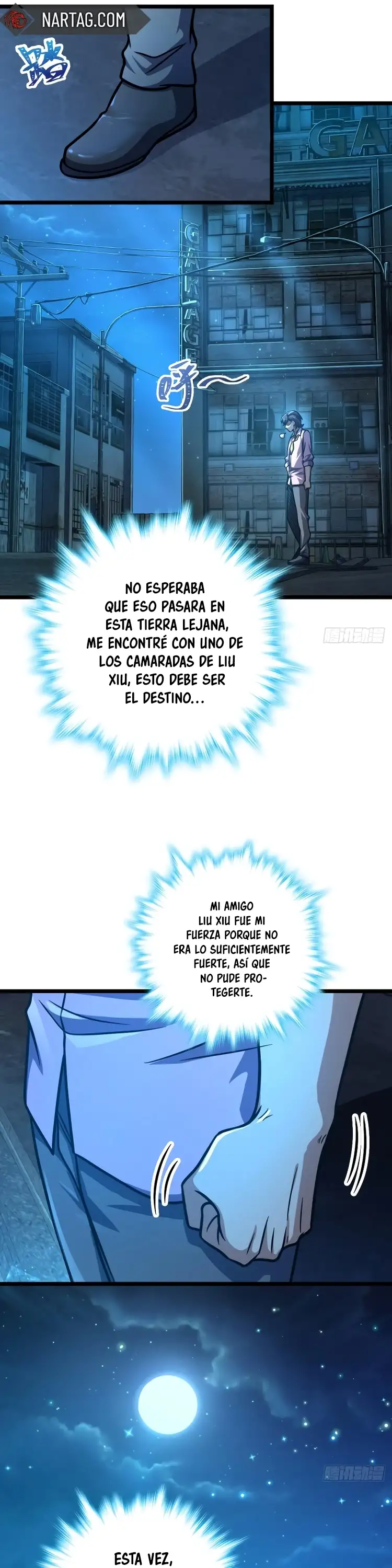 Perdoname, Oh Gran Señor! - Capítulo 326 - Página 31 - LectorTMOo