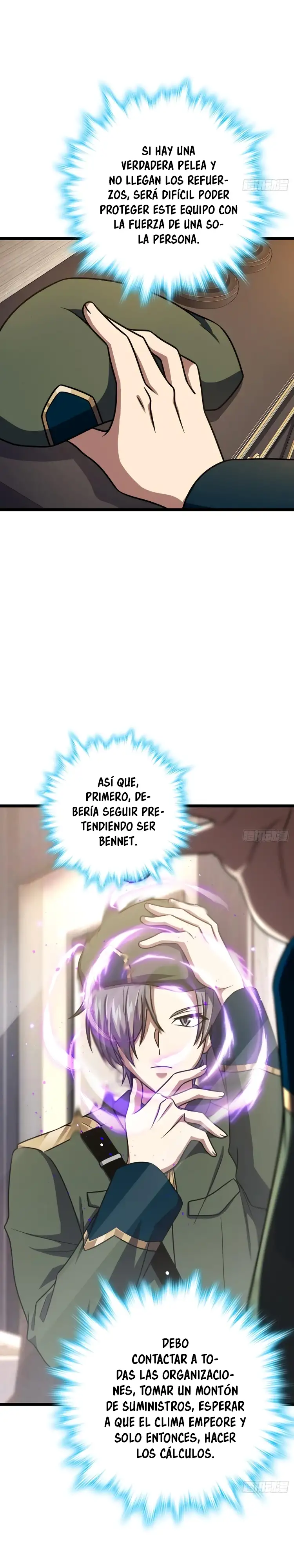 Perdoname, Oh Gran Señor! capítulo 327 página 5