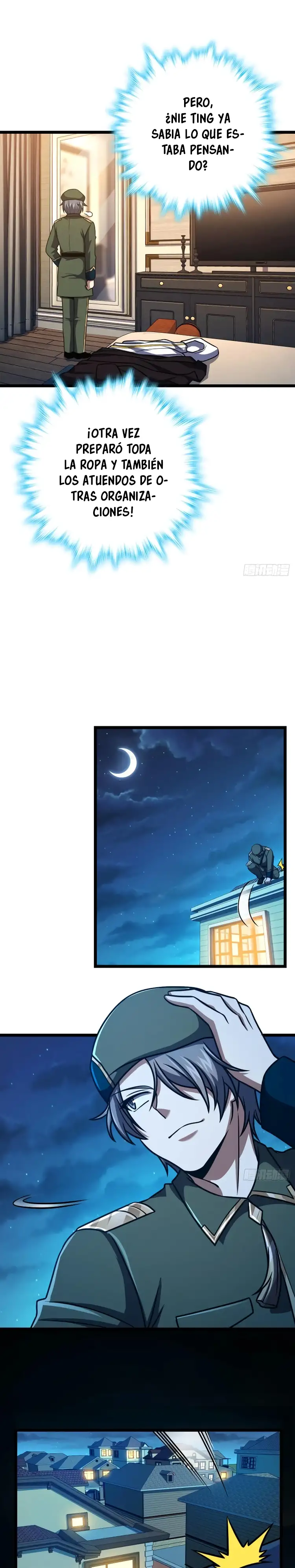 Perdoname, Oh Gran Señor! capítulo 327 página 6