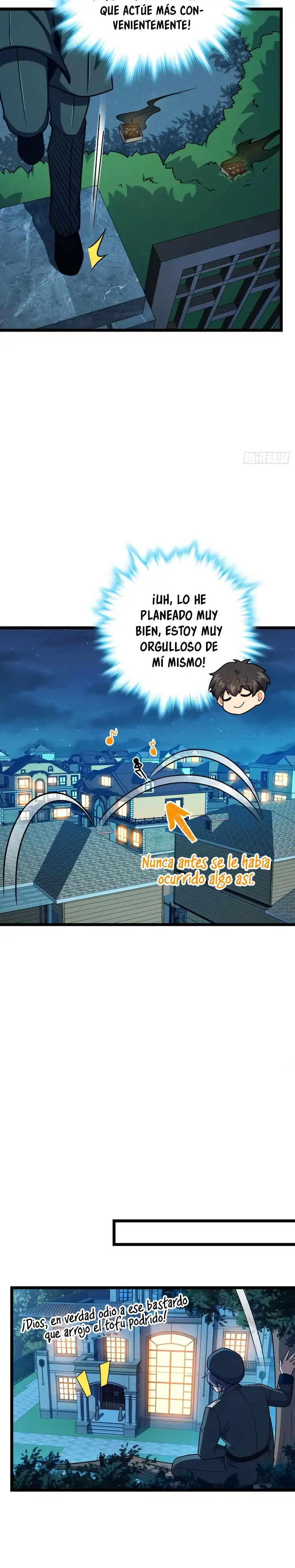 Perdoname, Oh Gran Señor! capítulo 327 página 8