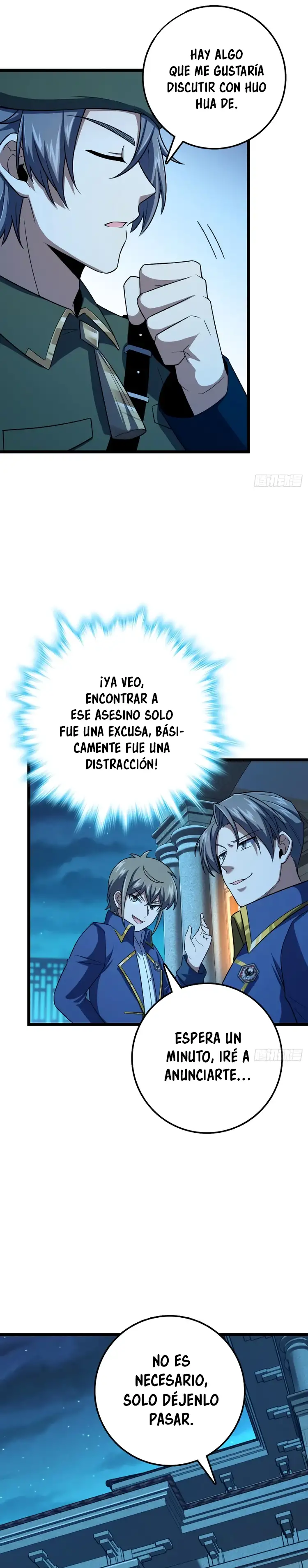 Perdoname, Oh Gran Señor! capítulo 327 página 11