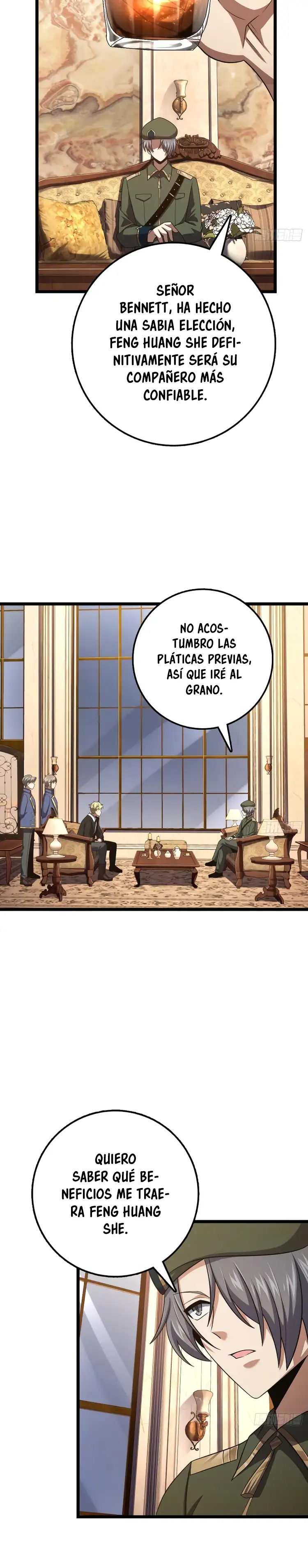 Perdoname, Oh Gran Señor! capítulo 327 página 13