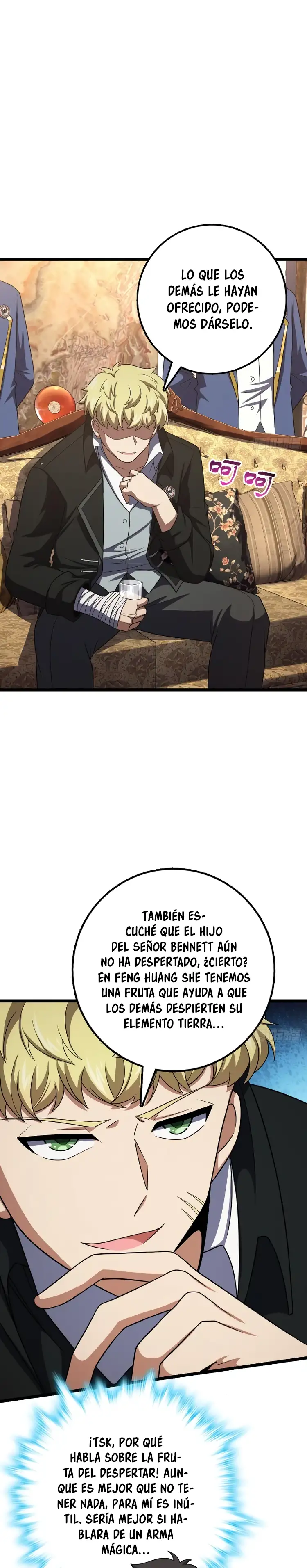 Perdoname, Oh Gran Señor! capítulo 327 página 14