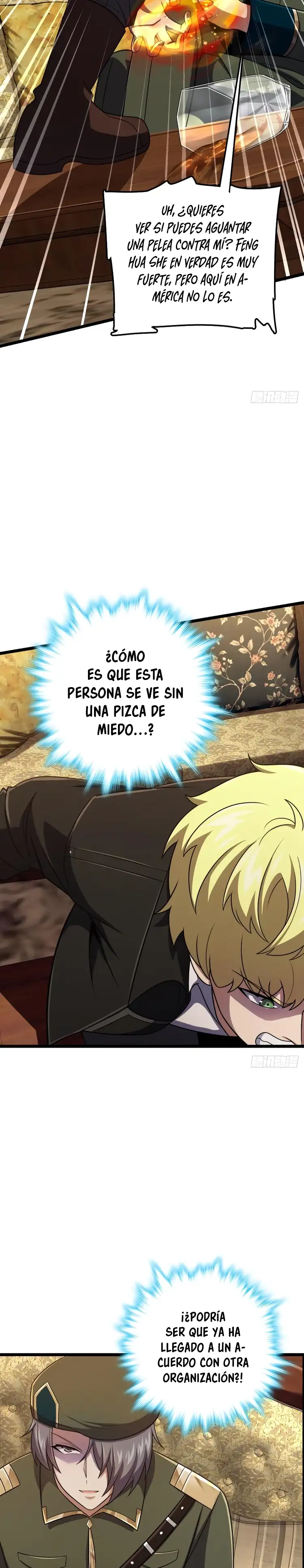 Perdoname, Oh Gran Señor! capítulo 327 página 23