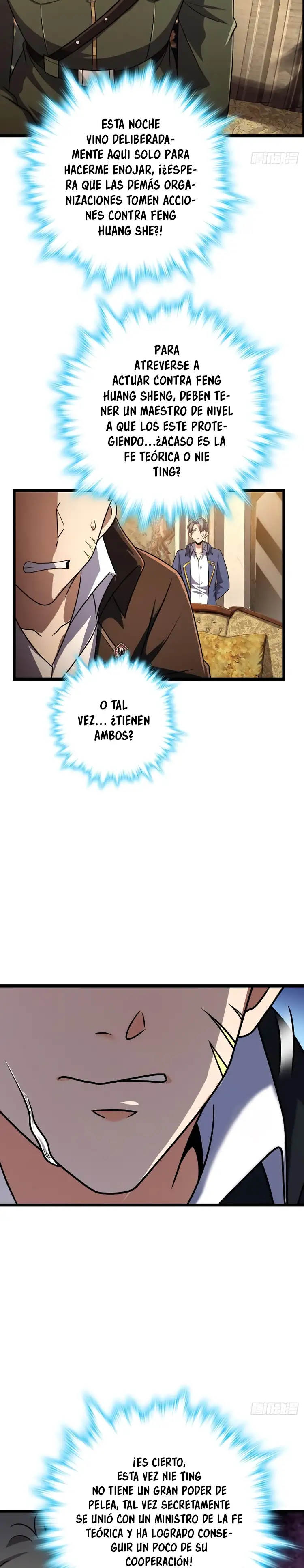 Perdoname, Oh Gran Señor! capítulo 327 página 24