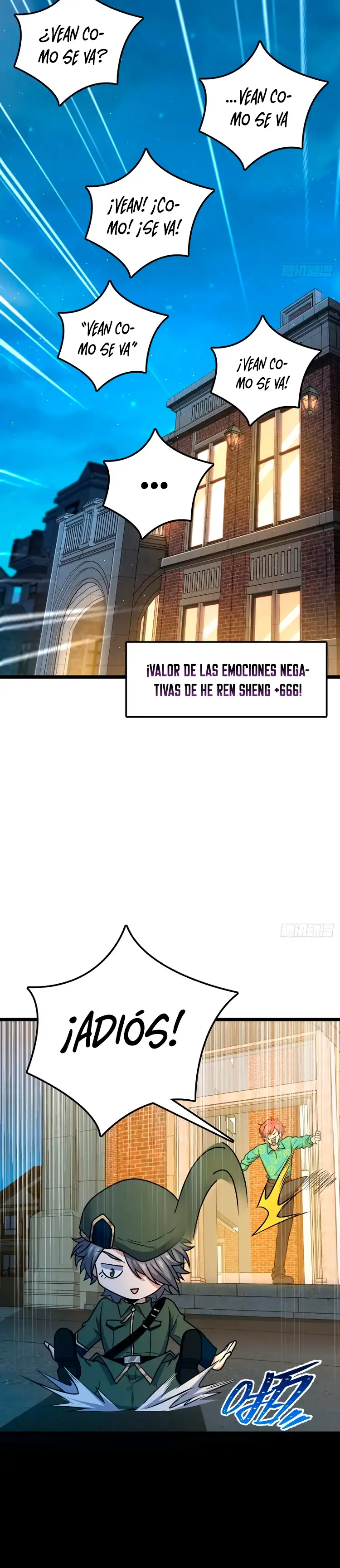 Perdoname, Oh Gran Señor! - Capítulo 328 - Página 4 - LectorTMOo
