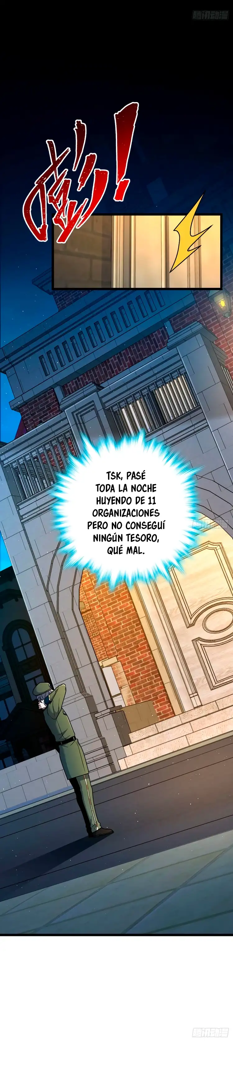 Perdoname, Oh Gran Señor! - Capítulo 328 - Página 5 - LectorTMOo