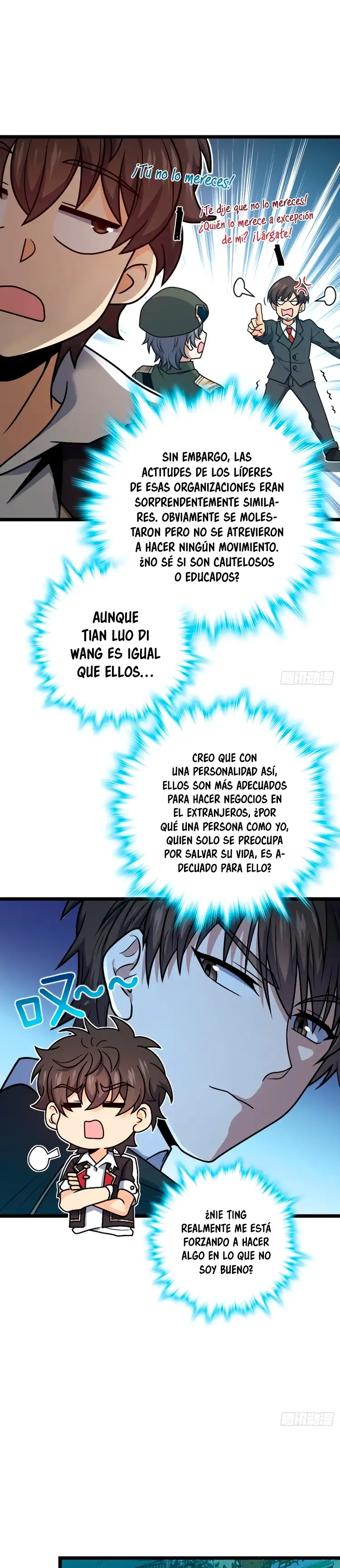 Perdoname, Oh Gran Señor! - Capítulo 328 - Página 6 - LectorTMOo