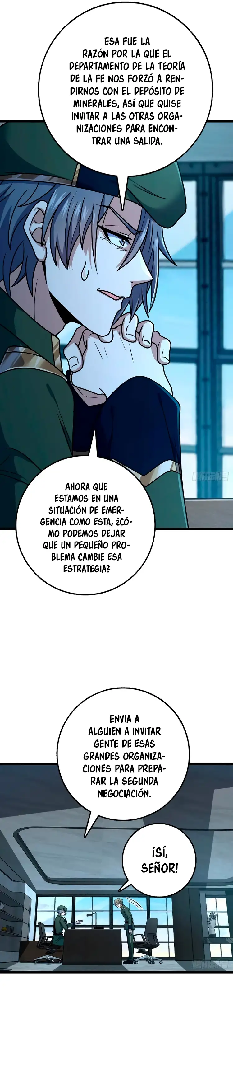 Perdoname, Oh Gran Señor! - Capítulo 328 - Página 11 - LectorTMOo