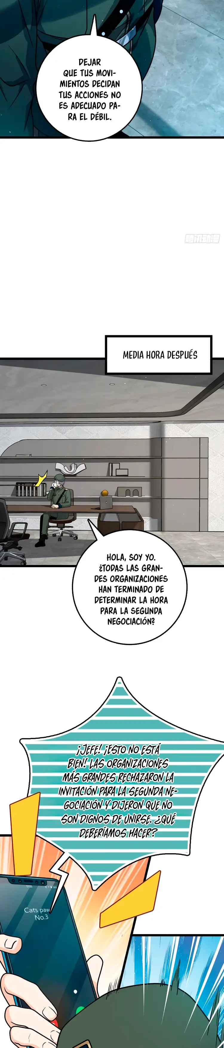 Perdoname, Oh Gran Señor! - Capítulo 328 - Página 13 - LectorTMOo