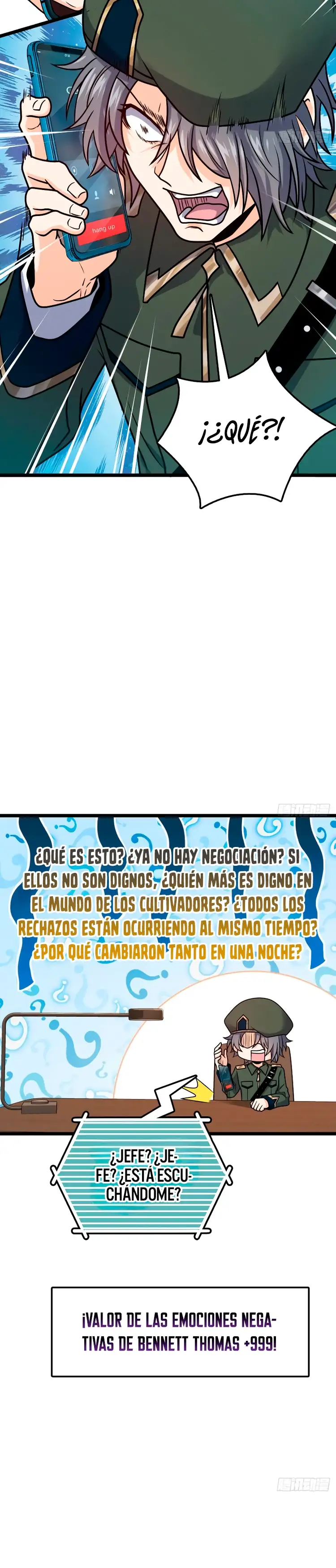 Perdoname, Oh Gran Señor! - Capítulo 328 - Página 14 - LectorTMOo