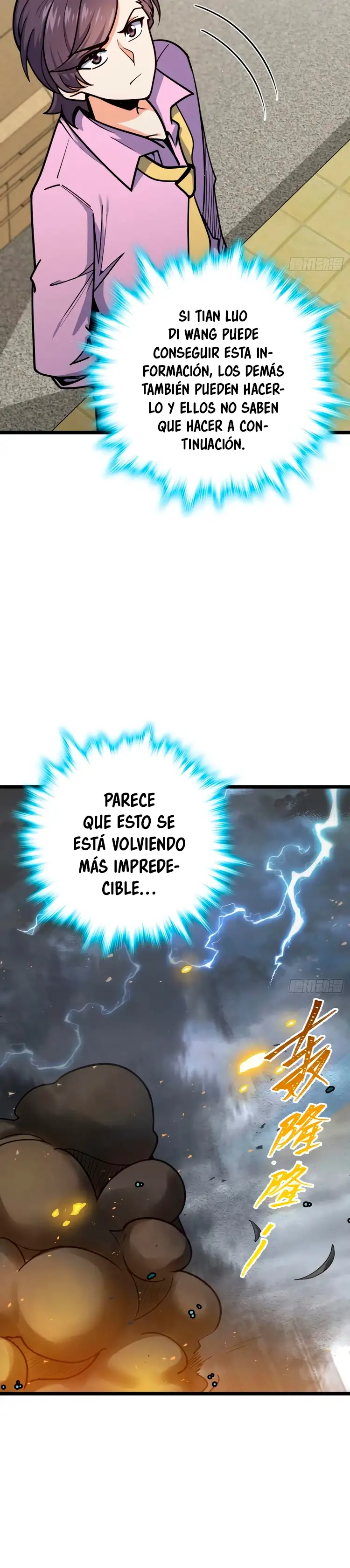 Perdoname, Oh Gran Señor! - Capítulo 328 - Página 23 - LectorTMOo