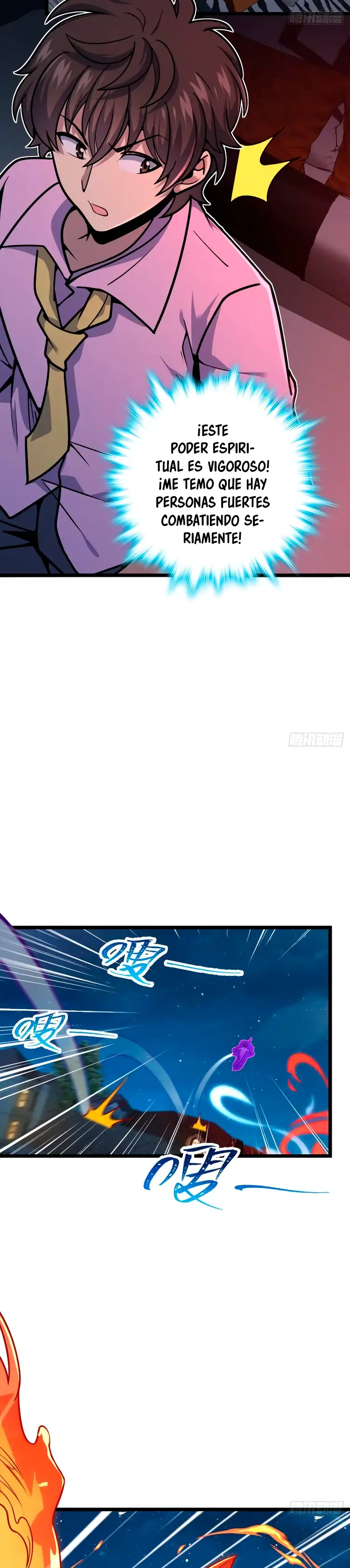 Perdoname, Oh Gran Señor! - Capítulo 328 - Página 25 - LectorTMOo
