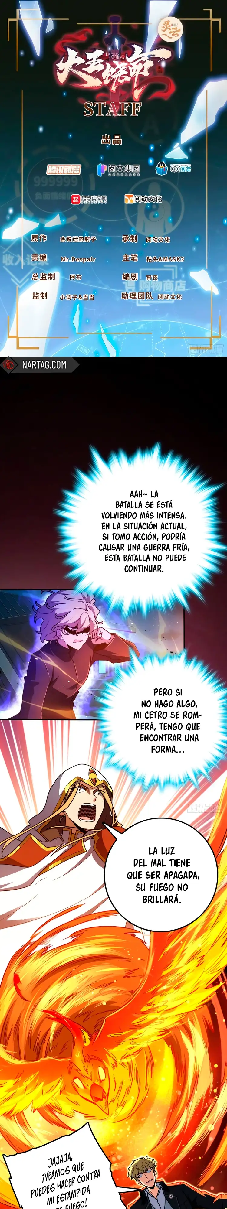Perdoname, Oh Gran Señor! - Capítulo 329 - Página 4 - LectorTMOo