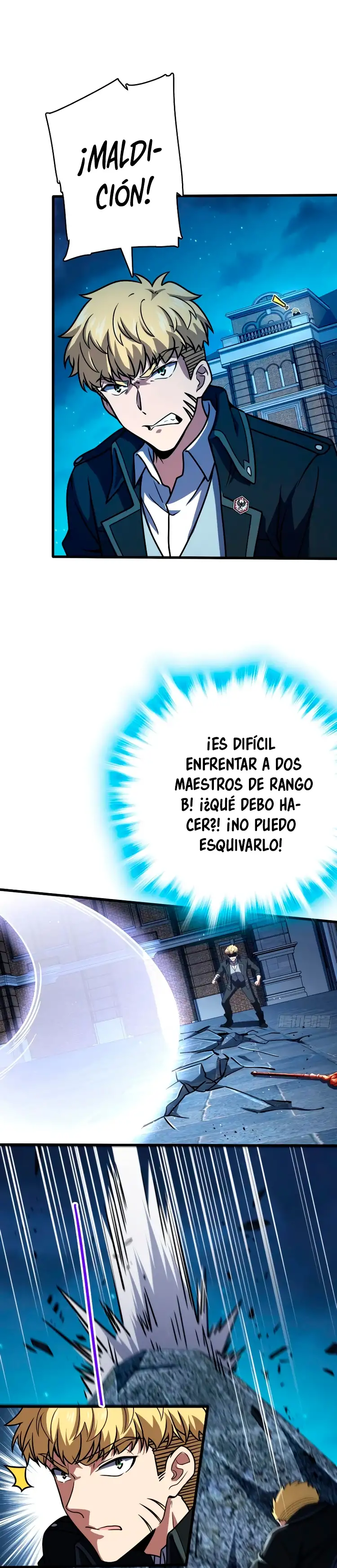 Perdoname, Oh Gran Señor! - Capítulo 329 - Página 12 - LectorTMOo