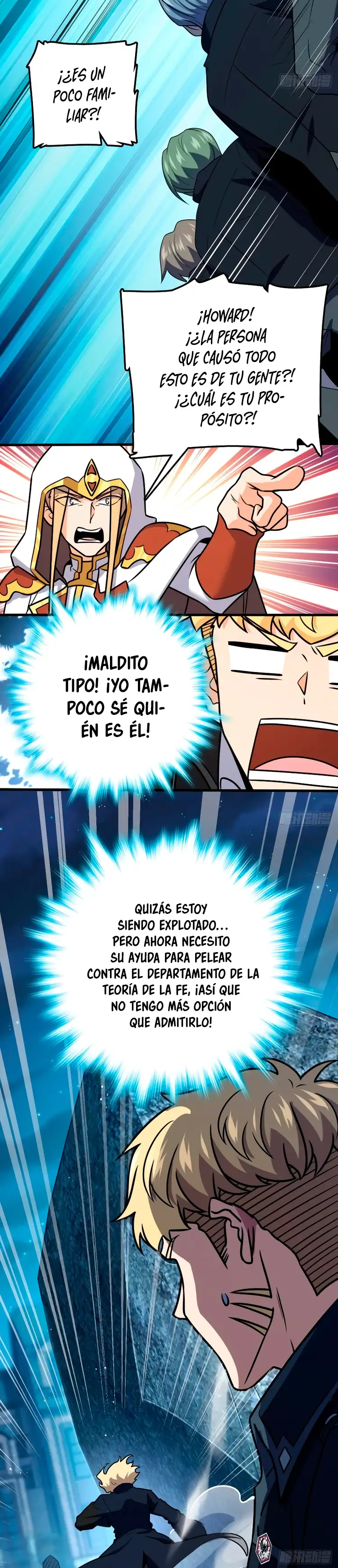 Perdoname, Oh Gran Señor! - Capítulo 329 - Página 14 - LectorTMOo