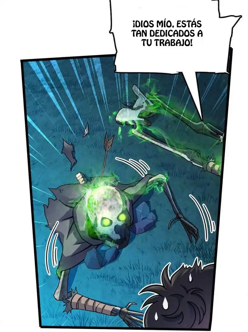 Perdoname, Oh Gran Señor! - Capítulo 33 - Página 20 - LectorTMOo