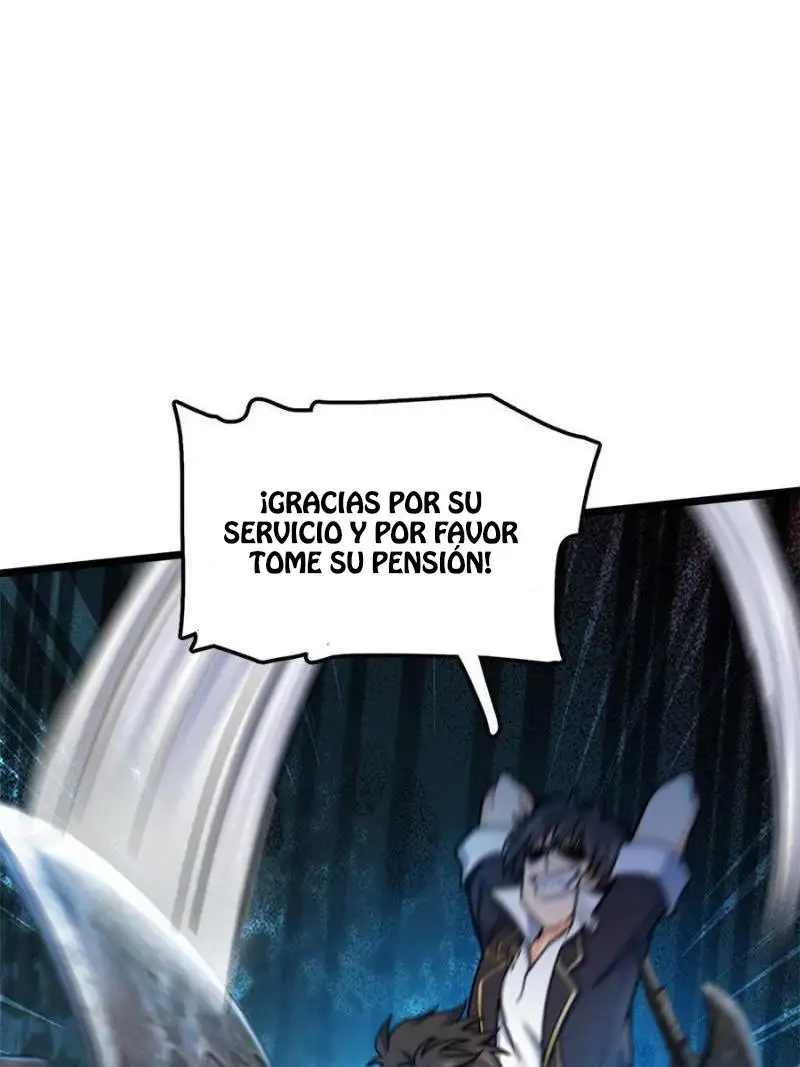 Perdoname, Oh Gran Señor! - Capítulo 33 - Página 21 - LectorTMOo