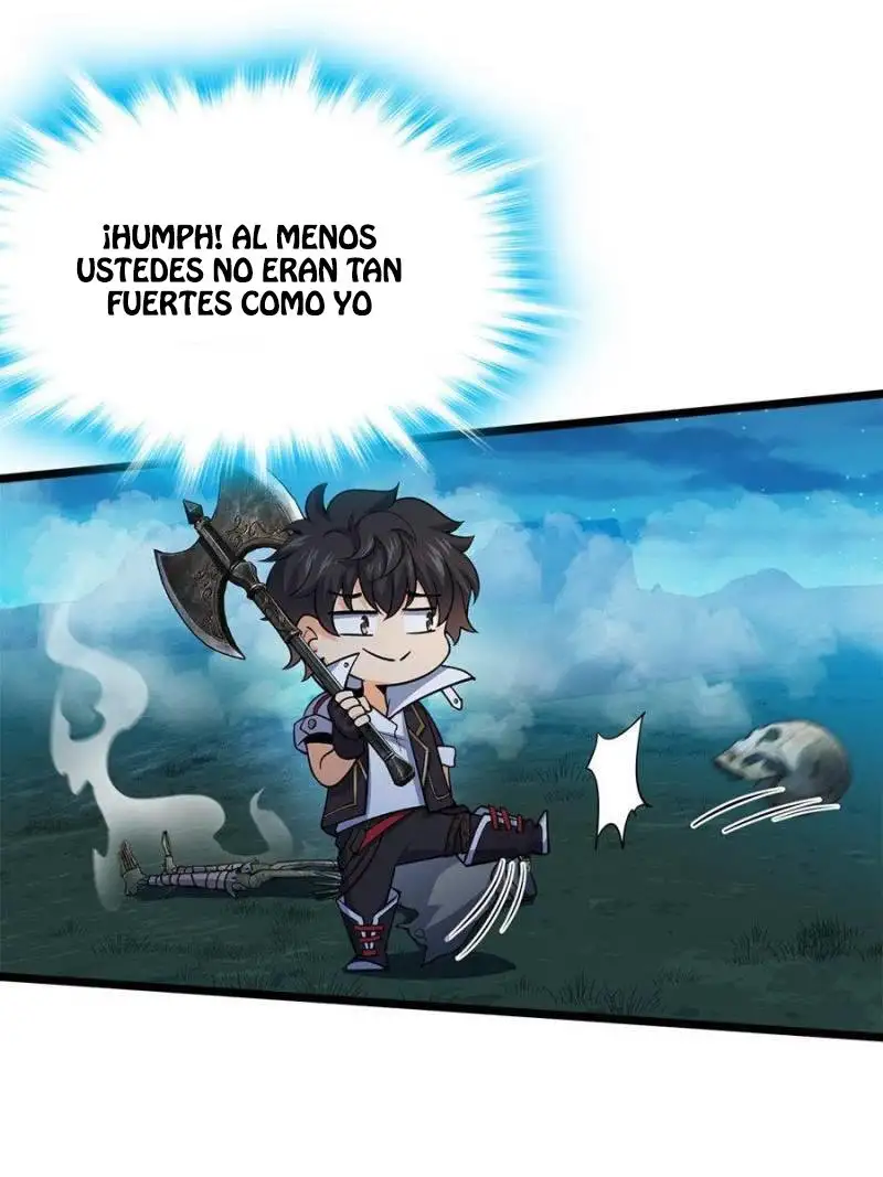 Perdoname, Oh Gran Señor! - Capítulo 33 - Página 25 - LectorTMOo