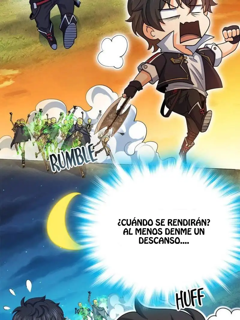 Perdoname, Oh Gran Señor! - Capítulo 33 - Página 35 - LectorTMOo