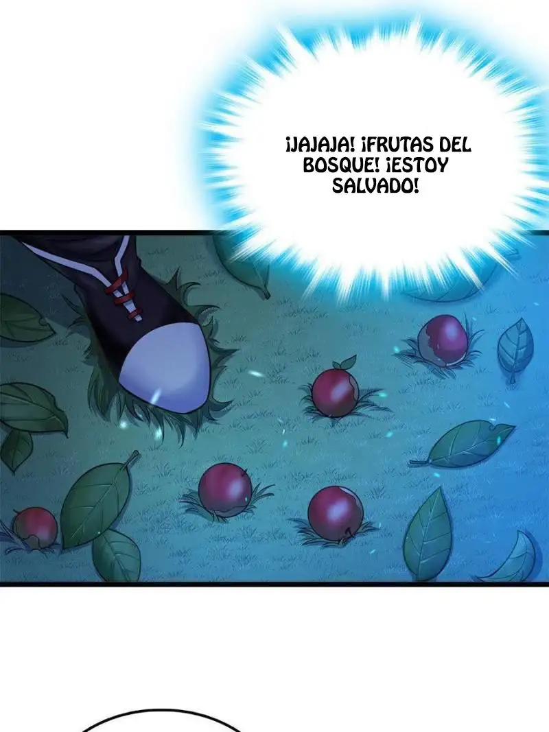 Perdoname, Oh Gran Señor! - Capítulo 33 - Página 42 - LectorTMOo