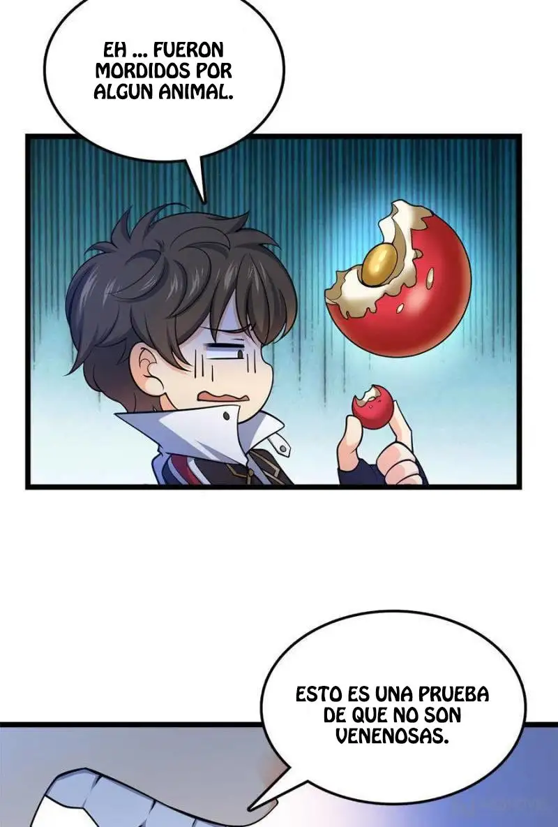 Perdoname, Oh Gran Señor! - Capítulo 33 - Página 43 - LectorTMOo