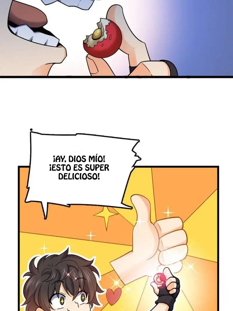 Perdoname, Oh Gran Señor! - Capítulo 33 - Página 44 - LectorTMOo