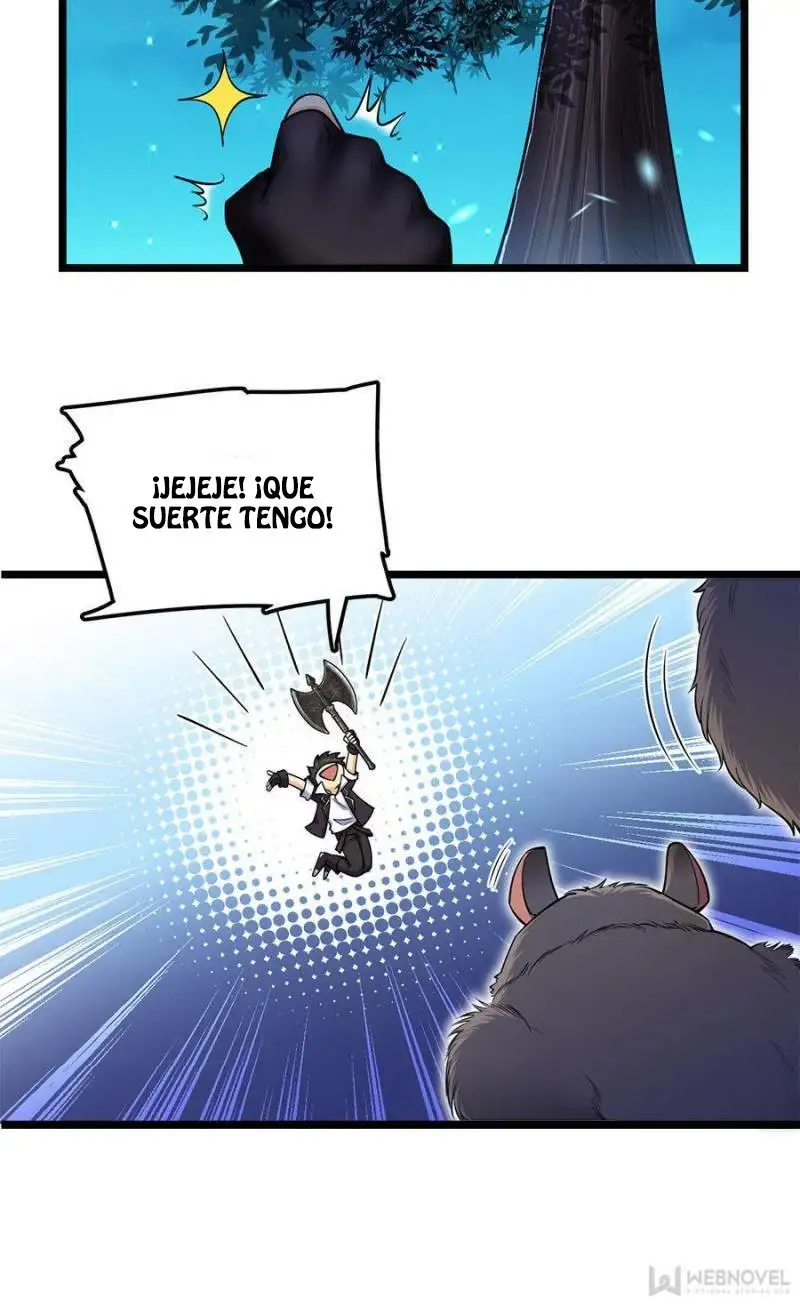 Perdoname, Oh Gran Señor! - Capítulo 33 - Página 47 - LectorTMOo