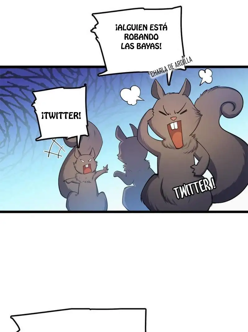 Perdoname, Oh Gran Señor! - Capítulo 33 - Página 57 - LectorTMOo