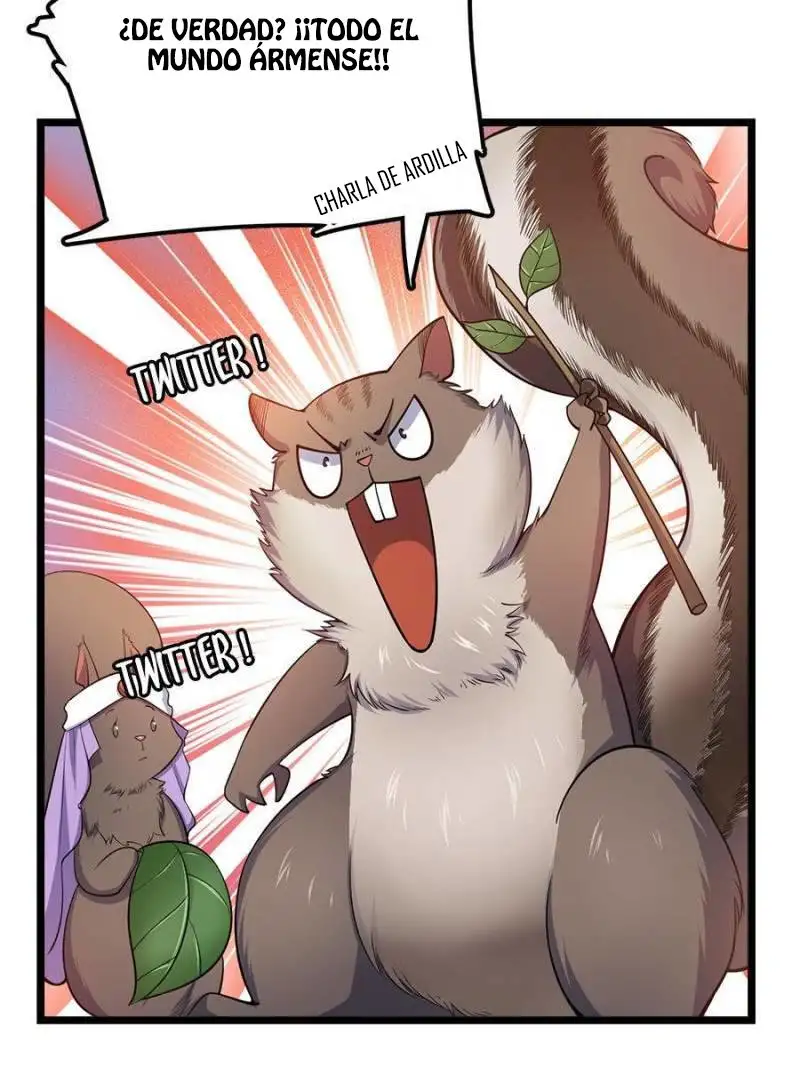 Perdoname, Oh Gran Señor! - Capítulo 33 - Página 58 - LectorTMOo