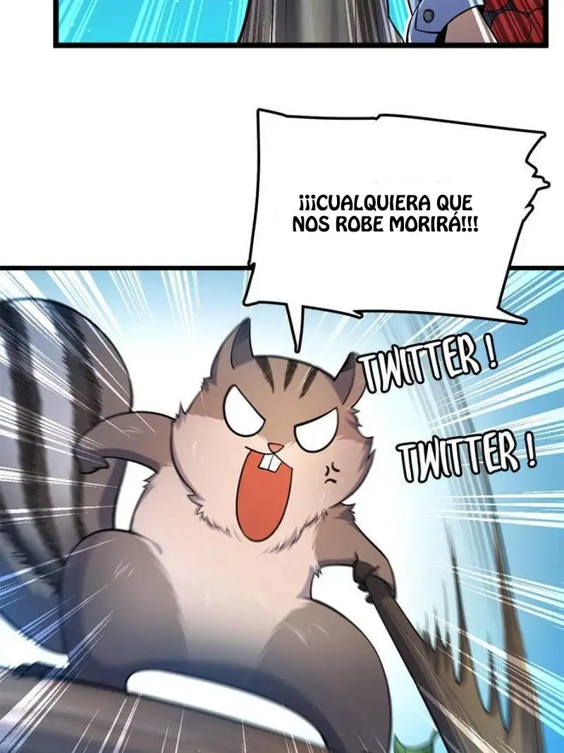 Perdoname, Oh Gran Señor! - Capítulo 33 - Página 64 - LectorTMOo