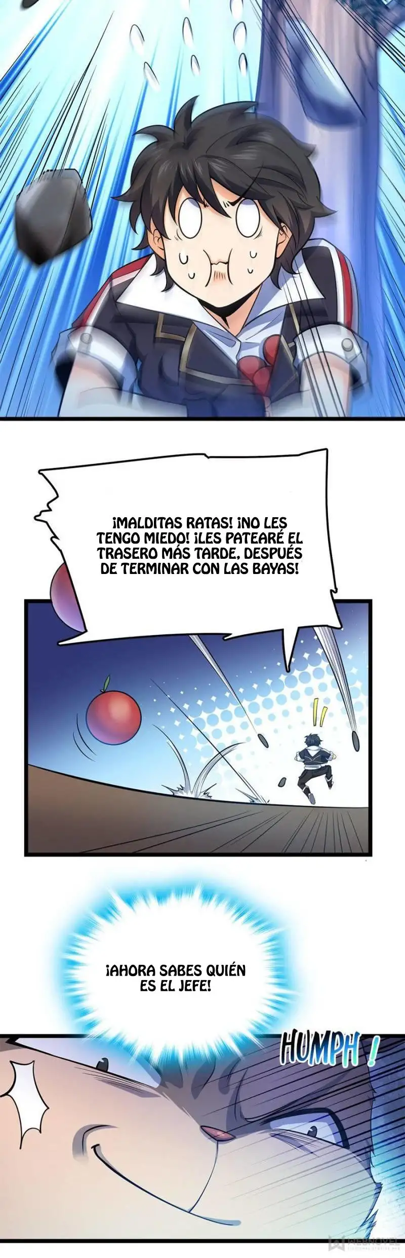 Perdoname, Oh Gran Señor! - Capítulo 33 - Página 69 - LectorTMOo