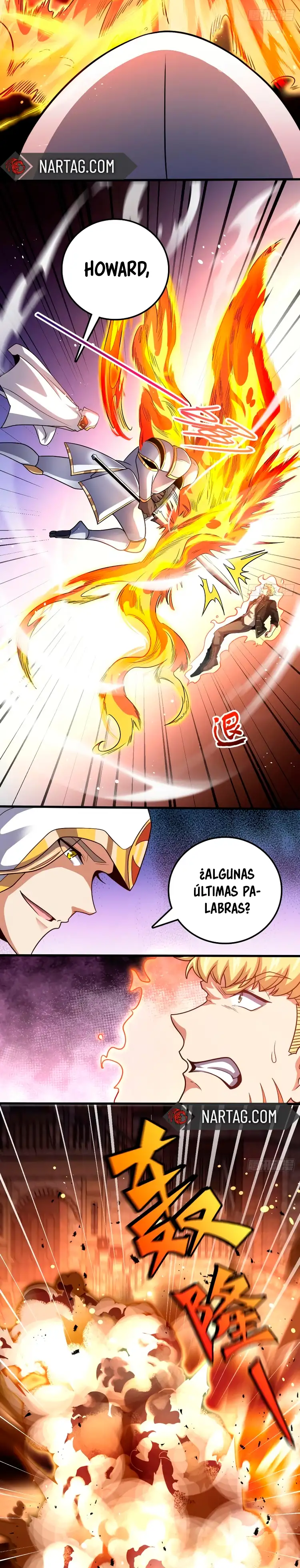 Perdoname, Oh Gran Señor! capítulo 330 página 8