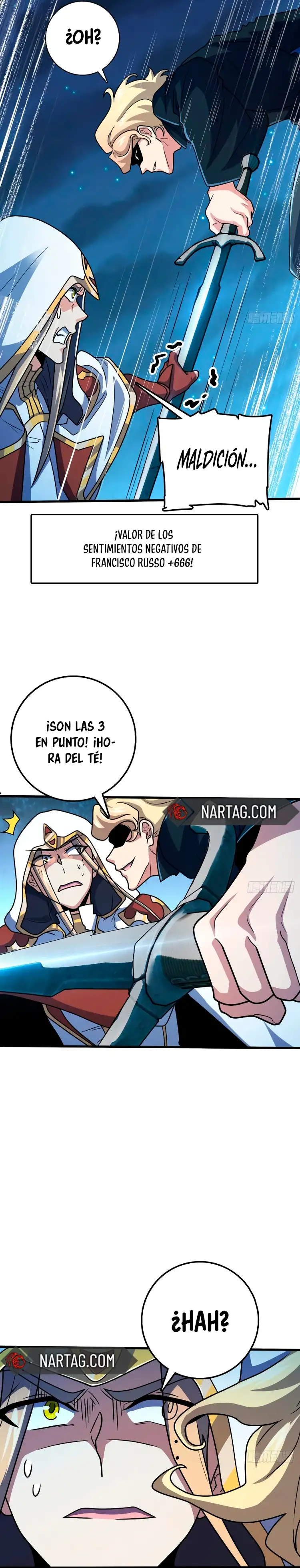 Perdoname, Oh Gran Señor! capítulo 330 página 10