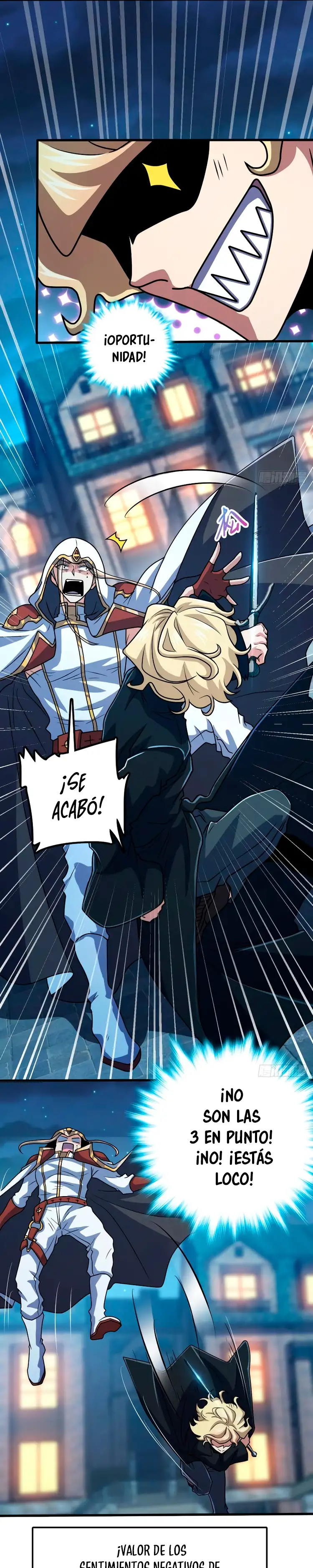 Perdoname, Oh Gran Señor! capítulo 330 página 11