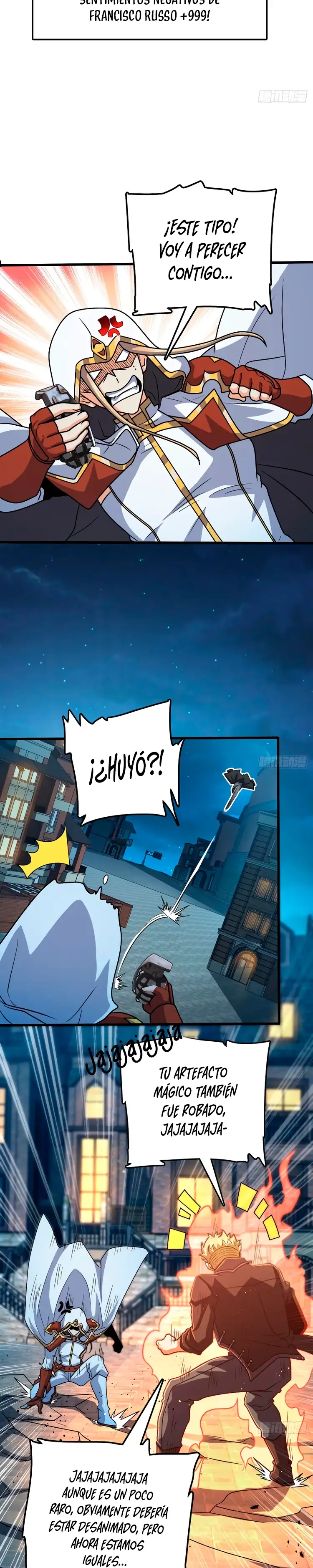 Perdoname, Oh Gran Señor! capítulo 330 página 12