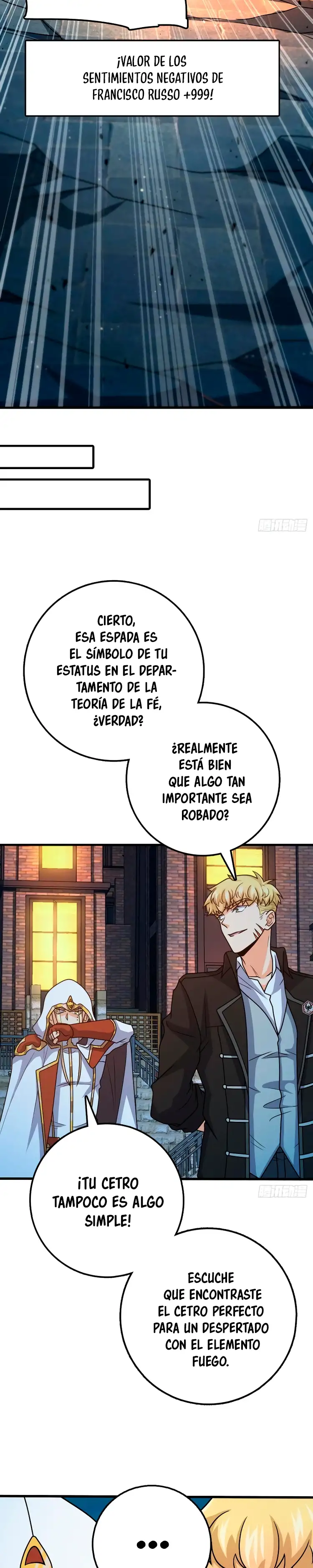 Perdoname, Oh Gran Señor! capítulo 330 página 13