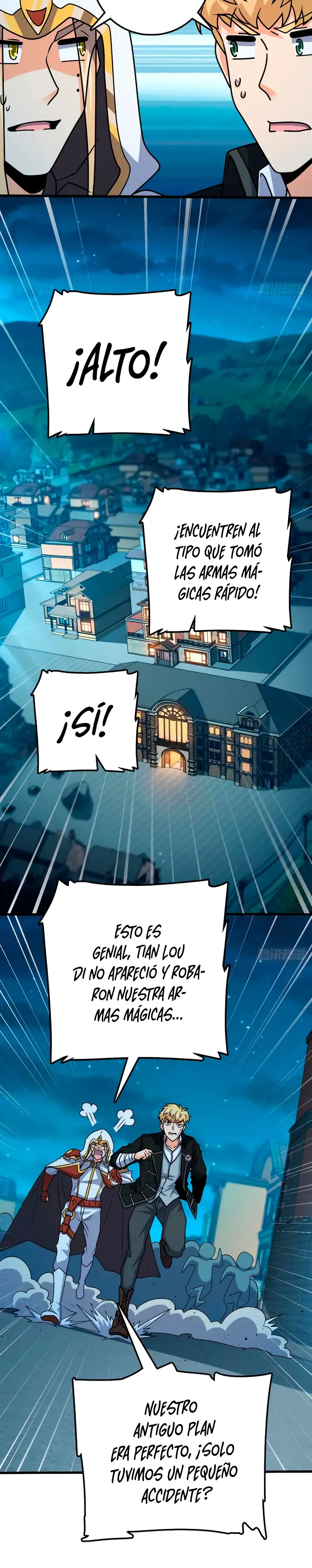 Perdoname, Oh Gran Señor! capítulo 330 página 14