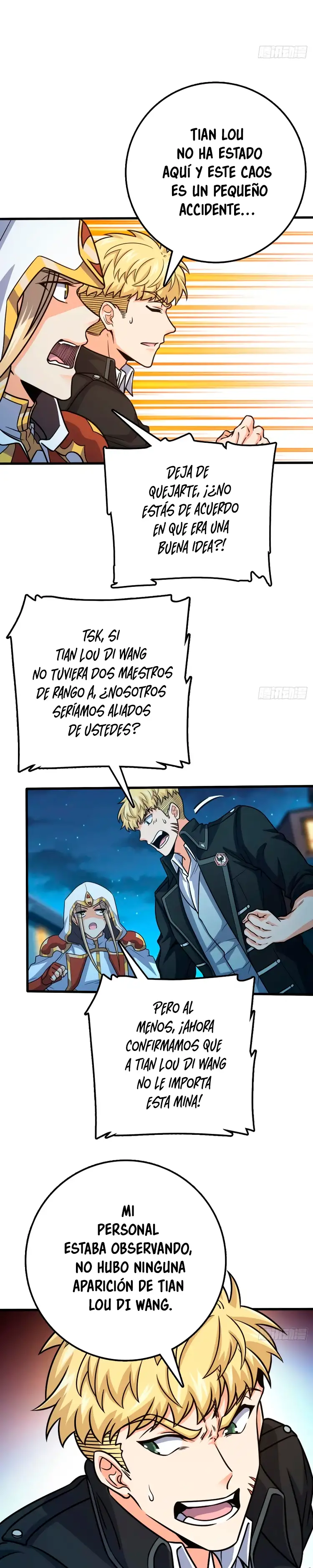 Perdoname, Oh Gran Señor! capítulo 330 página 15