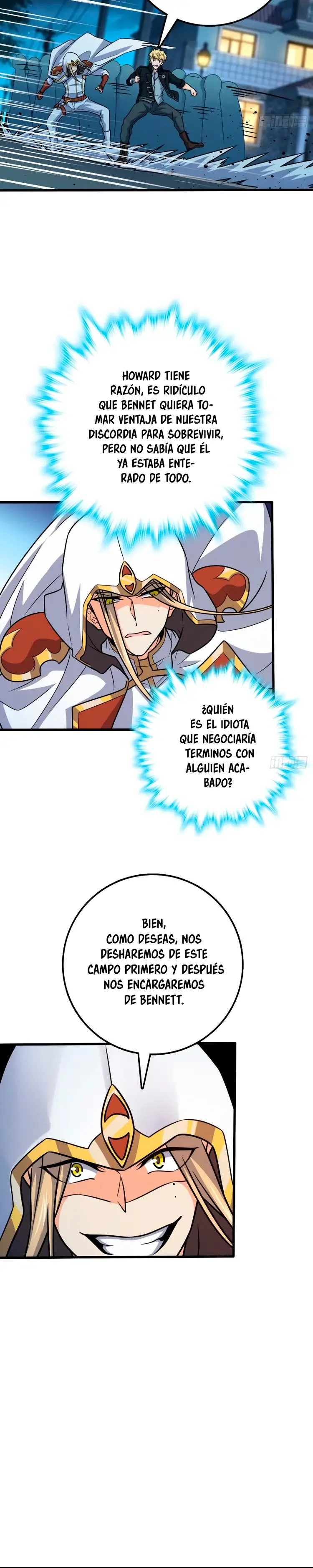 Perdoname, Oh Gran Señor! capítulo 330 página 17