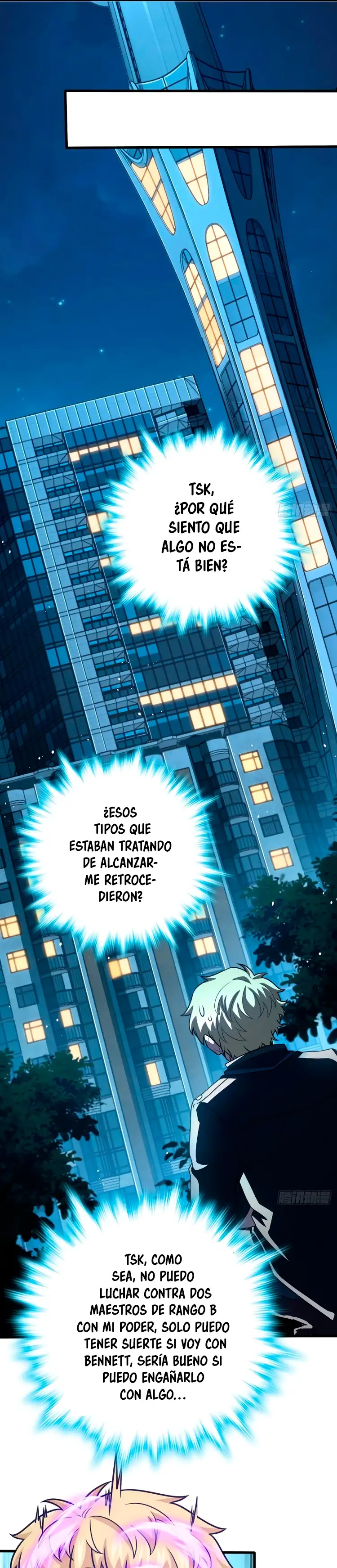 Perdoname, Oh Gran Señor! capítulo 330 página 18