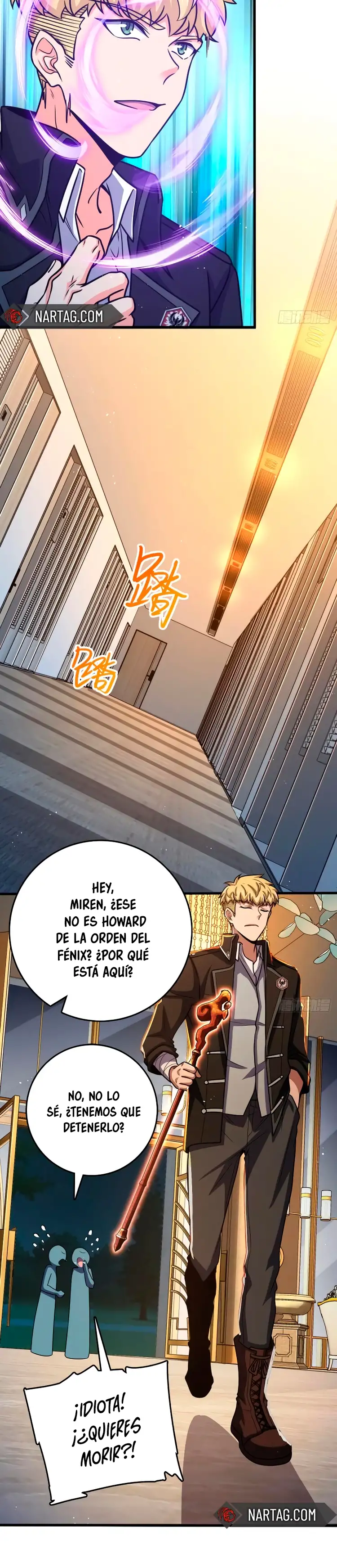 Perdoname, Oh Gran Señor! capítulo 330 página 19